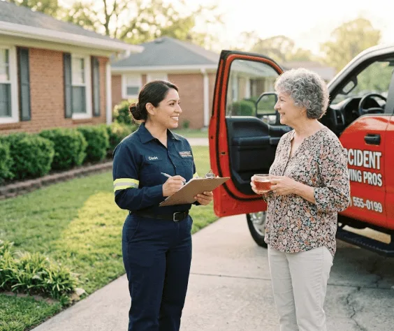 Accident Towing Service Patterson, LA FAQs
